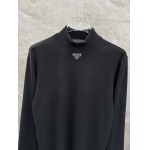 2025年12月30日新作Pradaアンダーシャツ秋冬高級品/DM工場