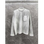 2025年12月30日新作Maison Margiela長袖秋冬高級品/DM工場