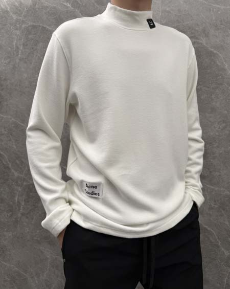 2025年12月30日新作Acneアンダーシャツ秋冬高級品/...