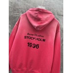 2025年12月30日新作Acneパーカー秋冬高級品/DM工場