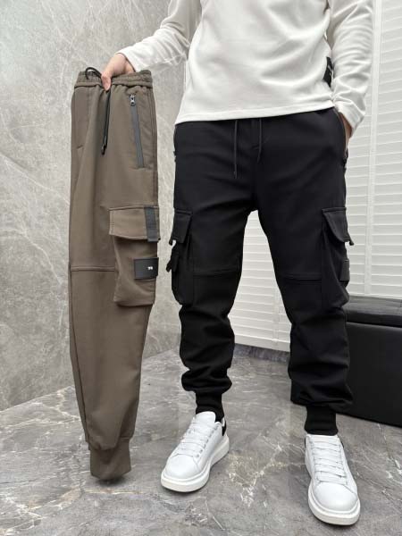 2025年12月30日新作Y-3スラックス秋冬高級品/DM工...