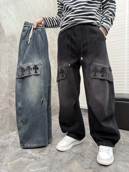 2025年12月30日新作Chrome heartsスラック...