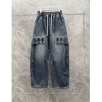 2025年12月30日新作Chrome heartsスラックス秋冬高級品/DM工場