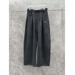 2025年12月30日新作Pradaスラックス秋冬高級品/DM工場