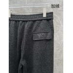 2025年12月30日新作Y-3スラックス秋冬高級品/DM工場