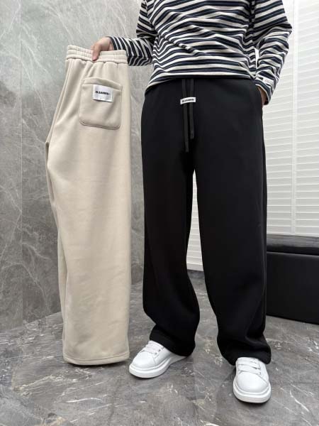 2025年12月30日新作Jil Sanderズボン秋冬高級...