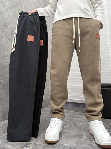 2025年12月30日新作Loeweズボン秋冬高級品/DM工...