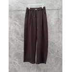 2025年12月30日新作Vivienneスラックス秋冬高級品/DM工場