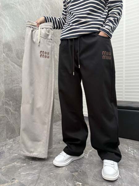 2025年12月30日新作miumiuスラックス秋冬高級品/...