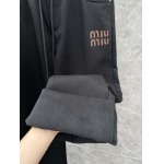 2025年12月30日新作miumiuスラックス秋冬高級品/DM工場