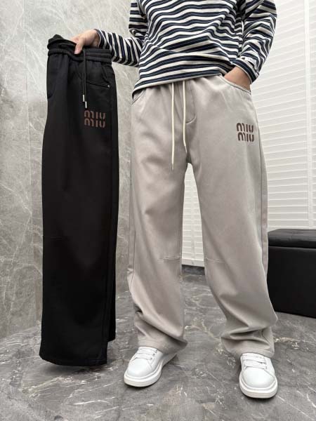 2025年12月30日新作miumiuスラックス秋冬高級品/...