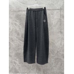 2025年12月30日新作Pradaスラックス秋冬高級品/DM工場