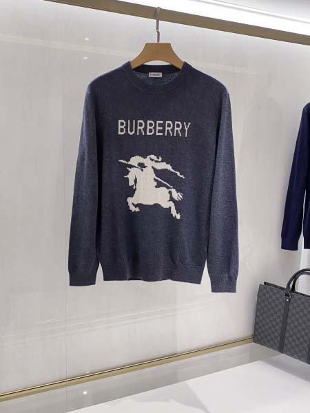 2025年12月30日新作Burberryセーター秋冬高級品...
