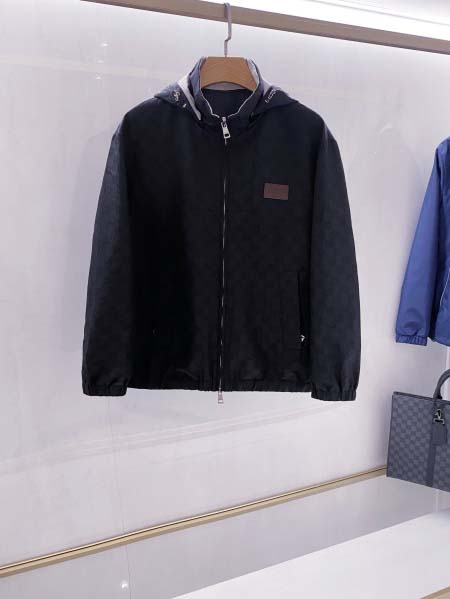 2025年12月30日新作Gucciジャケット秋冬高級品/D...