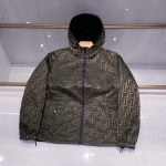 2025年12月30日新作Fendiジャケット秋冬高級品/DM工場