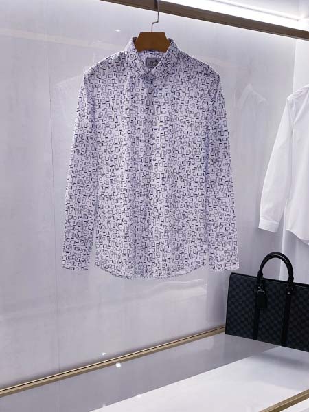 2025年12月30日新作HERMESシャツ秋冬高級品/DM...