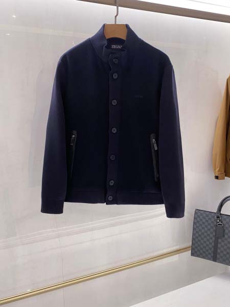 2025年12月30日新作Zegnaジャケット秋冬高級品/D...