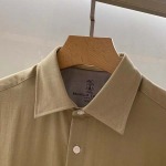 2025年12月30日新作Brunello Cucinelliシャツ秋冬高級品/DM工場