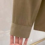 2025年12月30日新作Brunello Cucinelliシャツ秋冬高級品/DM工場