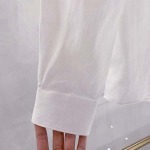 2025年12月30日新作Zegnaシャツ秋冬高級品/DM工場