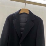 2025年12月30日新作Brioniオーバーコート秋冬高級品/DM工場