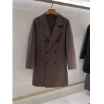 2025年12月30日新作Loropianaオーバーコート秋冬高級品/DM工場