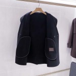 2025年12月30日新作HERMESオーバーコート秋冬高級品/DM工場