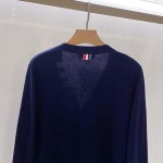 2025年12月30日新作THOM BROWNE ニットカーディガン  秋冬高級品/DM工場