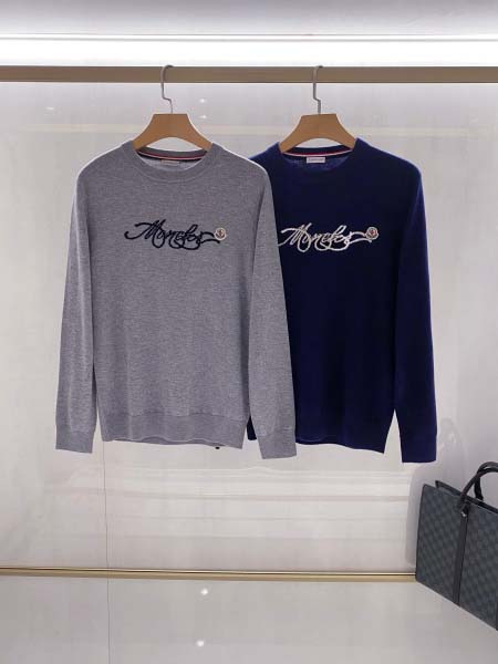2025年12月30日新作Monclerニット秋冬高級品/D...