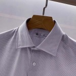 2025年12月30日新作Loro Pianaシャツ秋冬高級品/DM工場