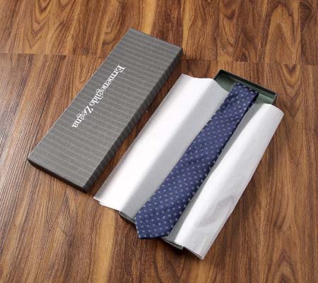 2025年12月30日新作Zegnaネクタイ秋冬高級品/DM...