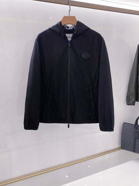 2025年12月30日新作Burberryジャケット秋冬高級...