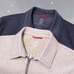 2025年12月30日新作Brunello Cucinelliジャケット秋冬高級品/DM工場