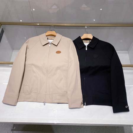 2025年12月30日新作Burberryジャケット秋冬高級...