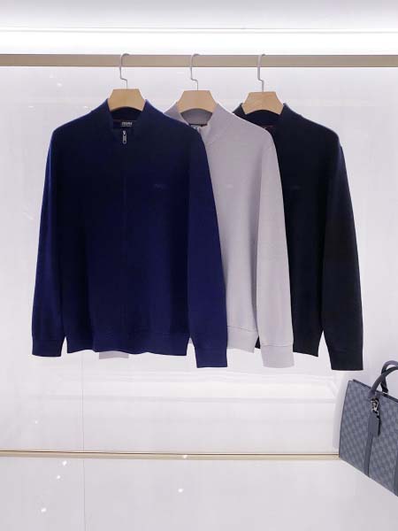 2025年12月30日新作ZEGNAジャケット秋冬高級品/D...