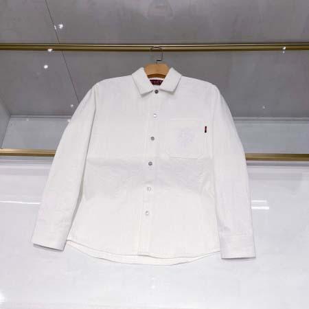 2025年12月30日新作Gucciシャツ秋冬高級品/DM工...