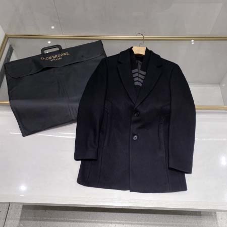 2025年12月30日新作Burberryオーバーコート秋冬...