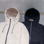 2025年12月30日新作ZEGNAダウンジャケット秋冬高級品/DM工場