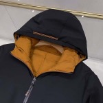 2025年12月30日新作ZEGNAダウンジャケット秋冬高級品/DM工場