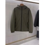 2025年12月30日新作ZEGNAダウンジャケット秋冬高級品/DM工場