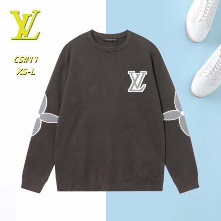 2026年1月1日新作Louis Vuittonセーター安い...