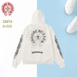 2026年1月1日新作Chrome heartsパーカー安い人気/TY工場