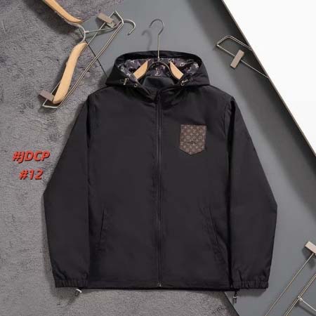 2026年1月1日新作Louis Vuitton春のジャケッ...