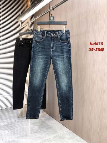 2026年1月1日ARMANI新作秋冬ジーンズ安い人気/TY...