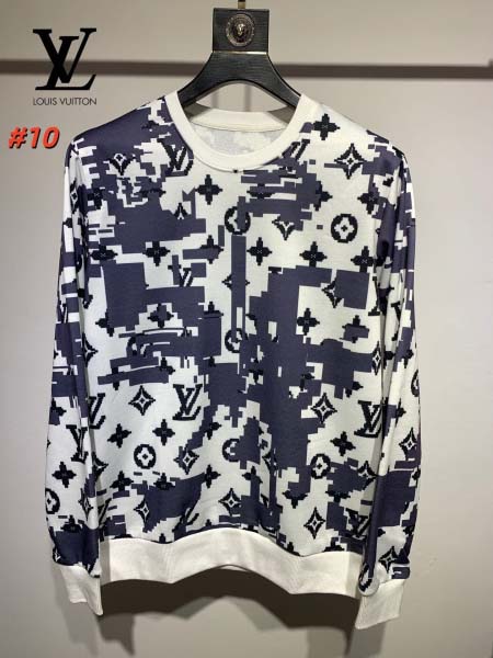 2026年1月1日新作Louis Vuittonスウェット安...