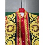 2026年1月1日新作Versace 長袖シャツ安い人気/TY工場