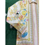 2026年1月1日新作Versace 長袖シャツ安い人気/TY工場