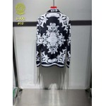 2026年1月1日新作Versace 長袖シャツ安い人気/TY工場