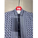 2026年1月1日新作Versace 長袖シャツ安い人気/TY工場