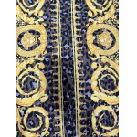 2026年1月1日新作Versace長袖シャツ安い人気/TY工場